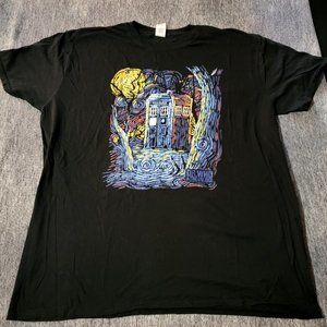 2xl Unisex Doctor Who and the Daleks Tee TShirt NWOT